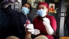 Femdom sounding compilation by dominafire in hardcore action!