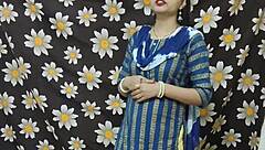 jiju fucks comfortably without tearing pussy