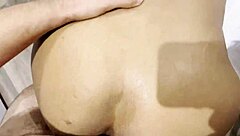 Me Pegou De Surpresa E Ja Veio Sentando Na Minha Rola Com A Bunda Grande