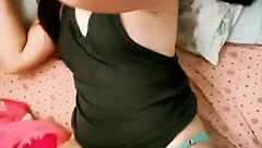 Blonde Housewife Gets Wet Pussy Creampie From Neighbor