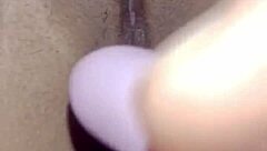 Teen Slut's First Anal