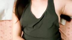 Blonde Housewife Gets Wet Pussy Creampie From Neighbor