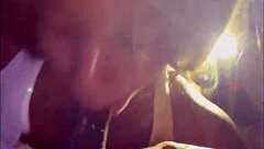 Amateur Girl Gives Deepthroat Blowjob And Swallows In Fake Gloryhole Sextape