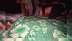 Divorced Mexican milf enjoys drunken homemade fling