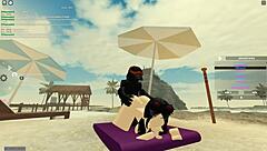 Brunette Babe Rides Monster Cock And Takes Anal Doggystyle In Wet Ass Shaking Scene