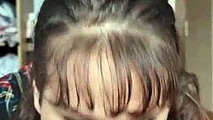 Slutty Fat Ass Melody Sucks Rides Gapes And Cums With Passion