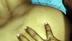 Curvy Latina Bent Over For Interracial Doggystyle Pounding