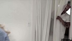 casual story of old guy getting too close to cute teen 18+ brunette's vagina