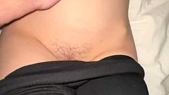 Hairy teen gets tongue in asshole first time.