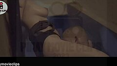 Pinaymovieclips Features Sexy Asian Ganda Getting Fucked On The Stairs