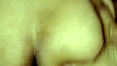 Curvy Latina Bent Over For Interracial Doggystyle Pounding