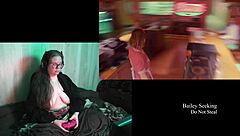 Why Are Fat Brunettes With Big Natural Tits So Hot Naked?