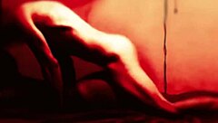 sauron ii delivers intense orgasms with big black cock