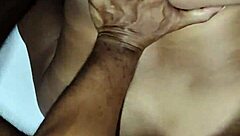 Curvy Latina Bent Over For Interracial Doggystyle Pounding