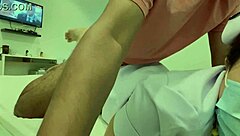 Amateur Chubby Thai Nurse Takes Cum In Mouth During Hardcore Hospital Encounter