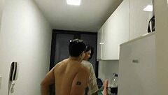 Por Una Tacita De Aceite Me Quedo El Culo Lleno De Leche