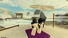 Brunette Babe Rides Monster Cock And Takes Anal Doggystyle In Wet Ass Shaking Scene