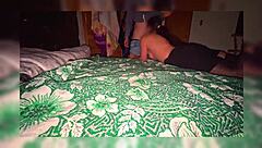 Divorced Mexican milf enjoys drunken homemade fling