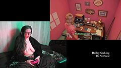 Why Are Fat Brunettes With Big Natural Tits So Hot Naked?