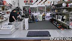 Amateur Dilettante Waits In The Back Room For Casting Interview