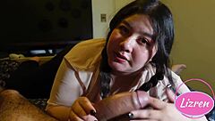 imagine that devoted fan returning just to savor some oral pleasure