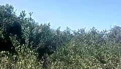 Muscular Lifeguard Found in Dunes Turns Submissive for Deep Amateur Anal Outdoor on Beach