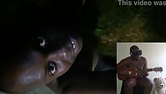 Blogging About Adding More Sounds To Songs While Topless Outdoors In Beautiful 80 Degree Summer Weather