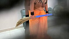 Maid Having Sex With Young 18+ Boy