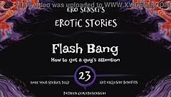 i feel so aroused by this flash bang erotic audio for women in group reality fetish play