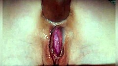 hey, check out this real wet anal orgasm from juicy milf! she's squirting hard while husband pounds her gaping asshole.