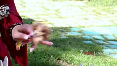 pagan tribute for tribal gods - jessica ryan will pounder analmami