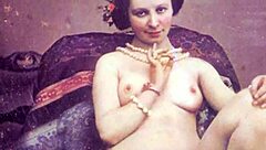 hey, these vintage lesbians are diving into two centuries of steamy love and licks