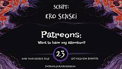 i feel so aroused by this flash bang erotic audio for women in group reality fetish play