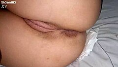 All wet after a relaxing encounter