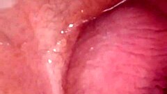 Delightful Sensation Of Powerful Water Jet Penetrating Deep Into My Tight Anal Opening