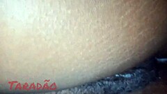 Why Not Pound This Ebony's Huge Ass And Spread That Tight Hole Wide?