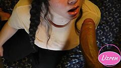 imagine that devoted fan returning just to savor some oral pleasure