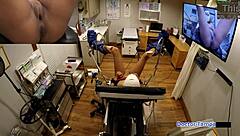 hey taylor ortega, are you ready to get sold for science in latex gloves and heels?