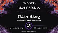 i feel so aroused by this flash bang erotic audio for women in group reality fetish play