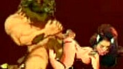 Why did this single guy spread my legs and thrust it all in during the party?