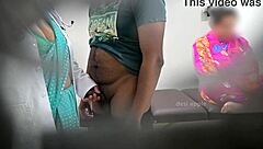 What if Indian doctor has sex with patient while nurse sits nearby?