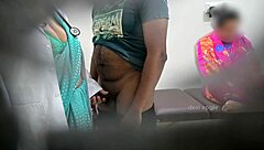 What if Indian doctor has sex with patient while nurse sits nearby?
