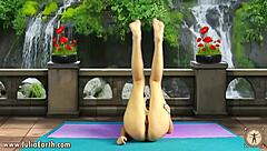 day 19 of gpp challenge with julia v earth shows fast recovery for effective workout training