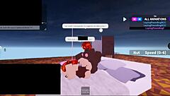 i-i got fucked by two futas negras vergonas with big black cock creampie in rough 3some...