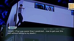 Intense Academy 121 Game Action Unfolds