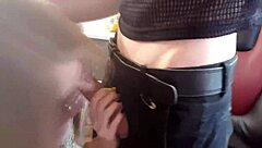 hey check out this amateur babe riding and sucking in cosplay outdoors 😏🍑