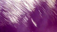 Blonde beauty eagerly sucks that massive cock, taking every inch deep with passion and skill.