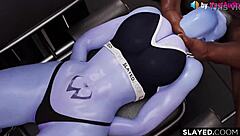 hey everyone, check out this young 18+ teen exploring some exciting new experiences