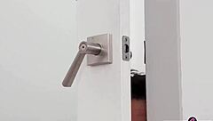 horny milf nurse takes extreme double penetration gangbang with big black cocks at hospital