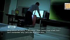 Intense Academy 121 Game Action Unfolds